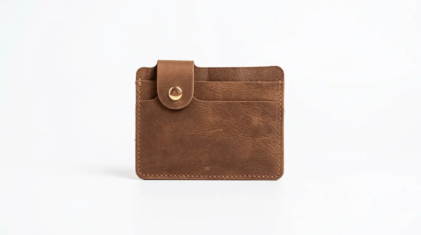 Zohar Artisan – Heritage Lock Card Holder - Zohar Artisan