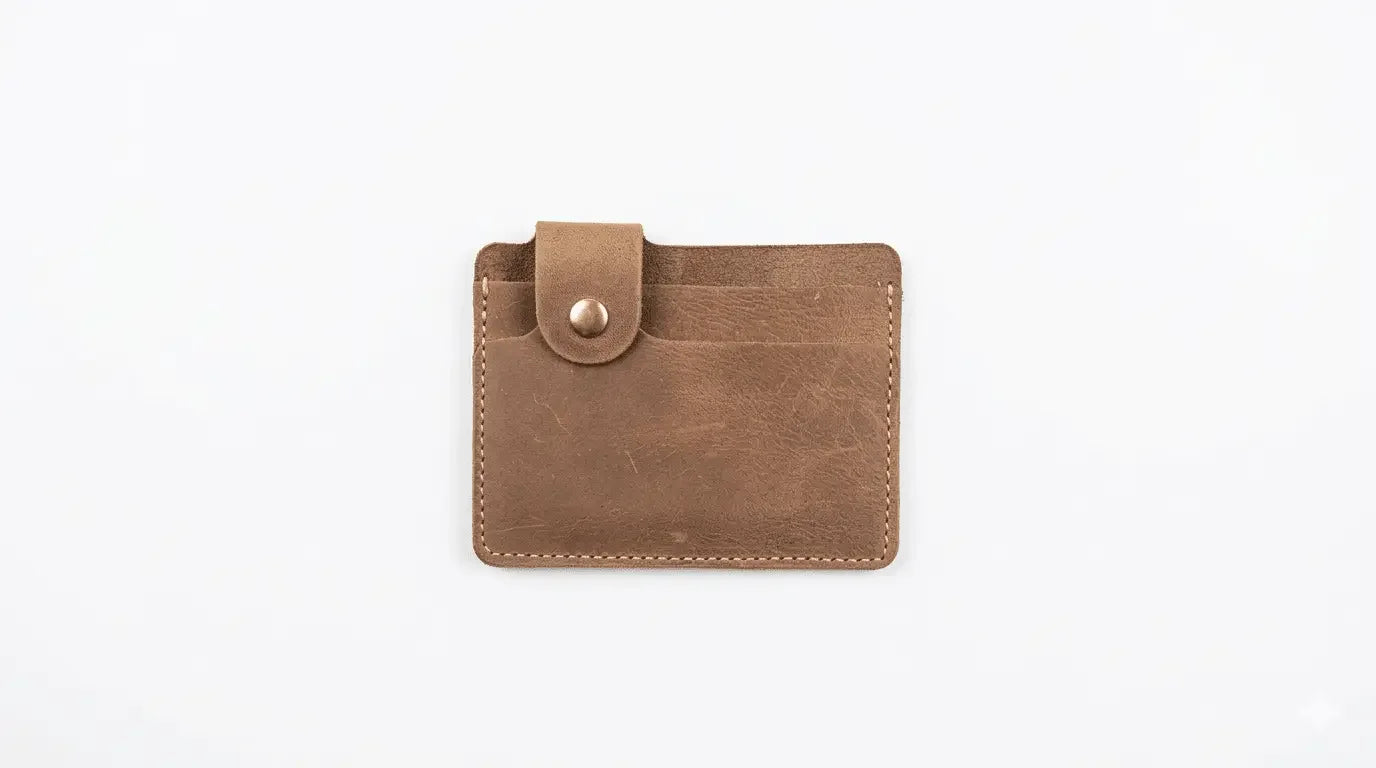 Zohar Artisan – Heritage Lock Card Holder - Zohar Artisan