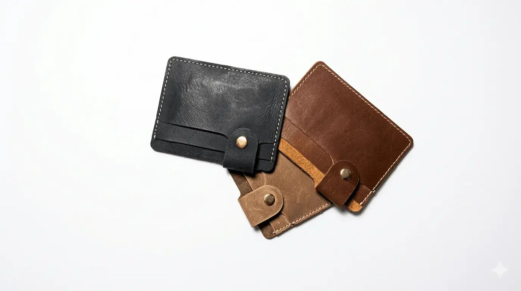Zohar Artisan – Heritage Lock Card Holder - Zohar Artisan