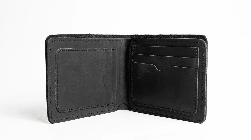 Zohar Artisan – Heritage Pure Leather Bifold Wallet - Zohar Artisan
