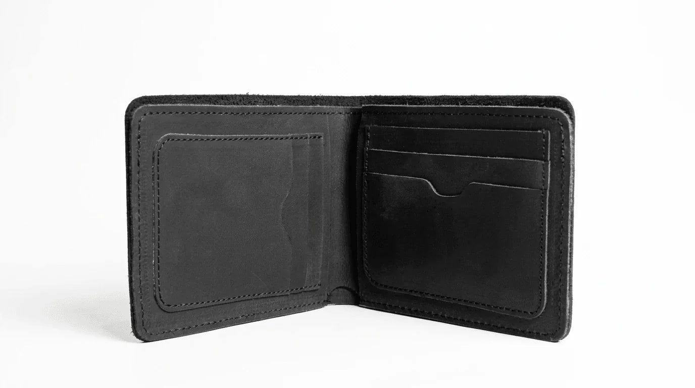Zohar Artisan – Heritage Pure Leather Bifold Wallet - Zohar Artisan