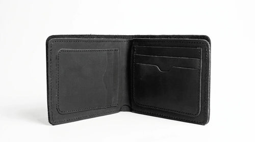 Zohar Artisan – Heritage Pure Leather Bifold Wallet - Zohar Artisan