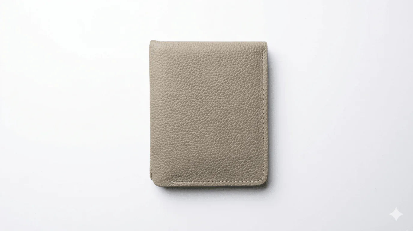Zohar Artisan – Heritage Pure Leather Bifold Wallet - Zohar Artisan