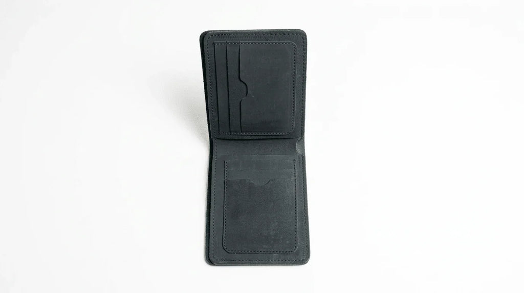 Zohar Artisan – Heritage Pure Leather Bifold Wallet - Zohar Artisan