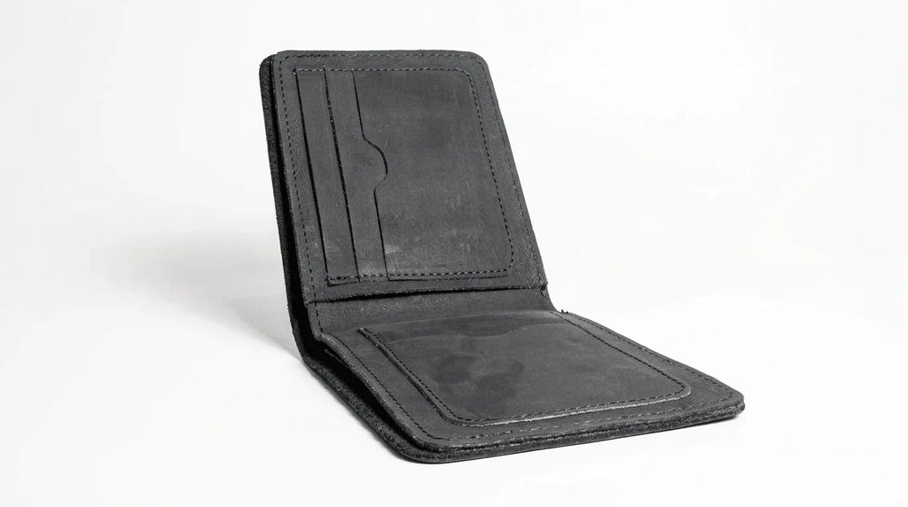 Zohar Artisan – Heritage Pure Leather Bifold Wallet - Zohar Artisan