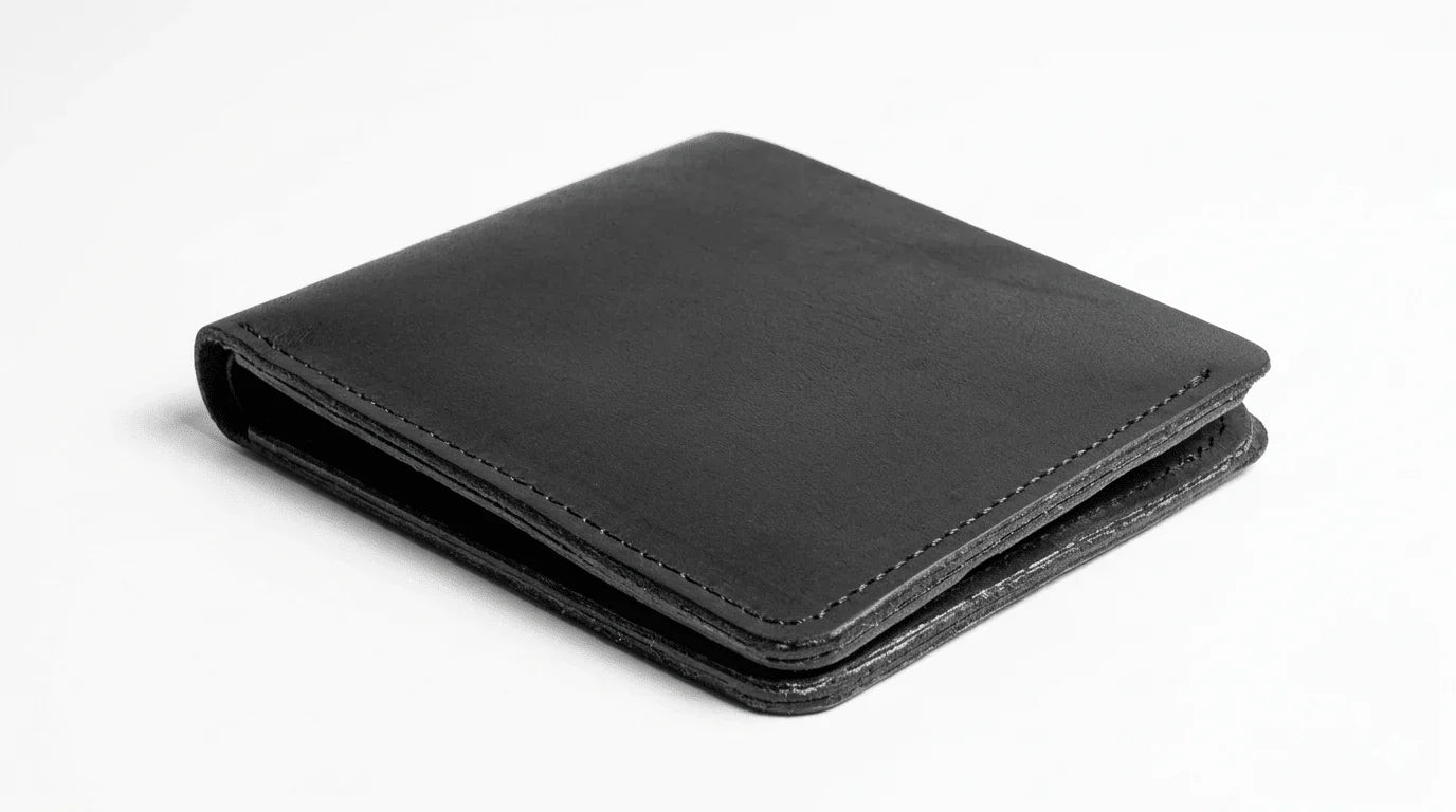 Zohar Artisan – Heritage Pure Leather Bifold Wallet - Zohar Artisan