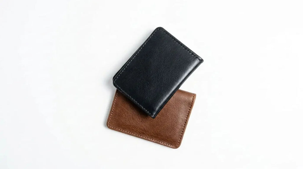 Zohar Artisan – Heritage Slim Card Holder - Zohar Artisan