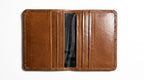 Zohar Artisan – Heritage Slim Card Holder - Zohar Artisan