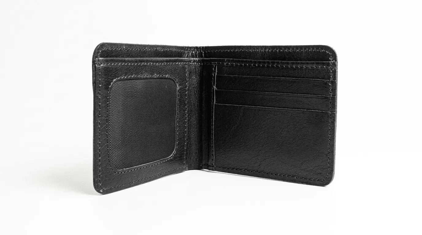 Zohar Artisan – Heritage Slim Leather Wallet - Zohar Artisan