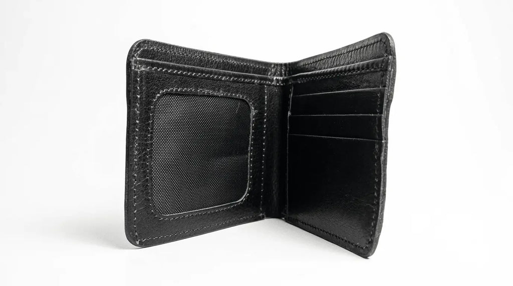 Zohar Artisan – Heritage Slim Leather Wallet - Zohar Artisan