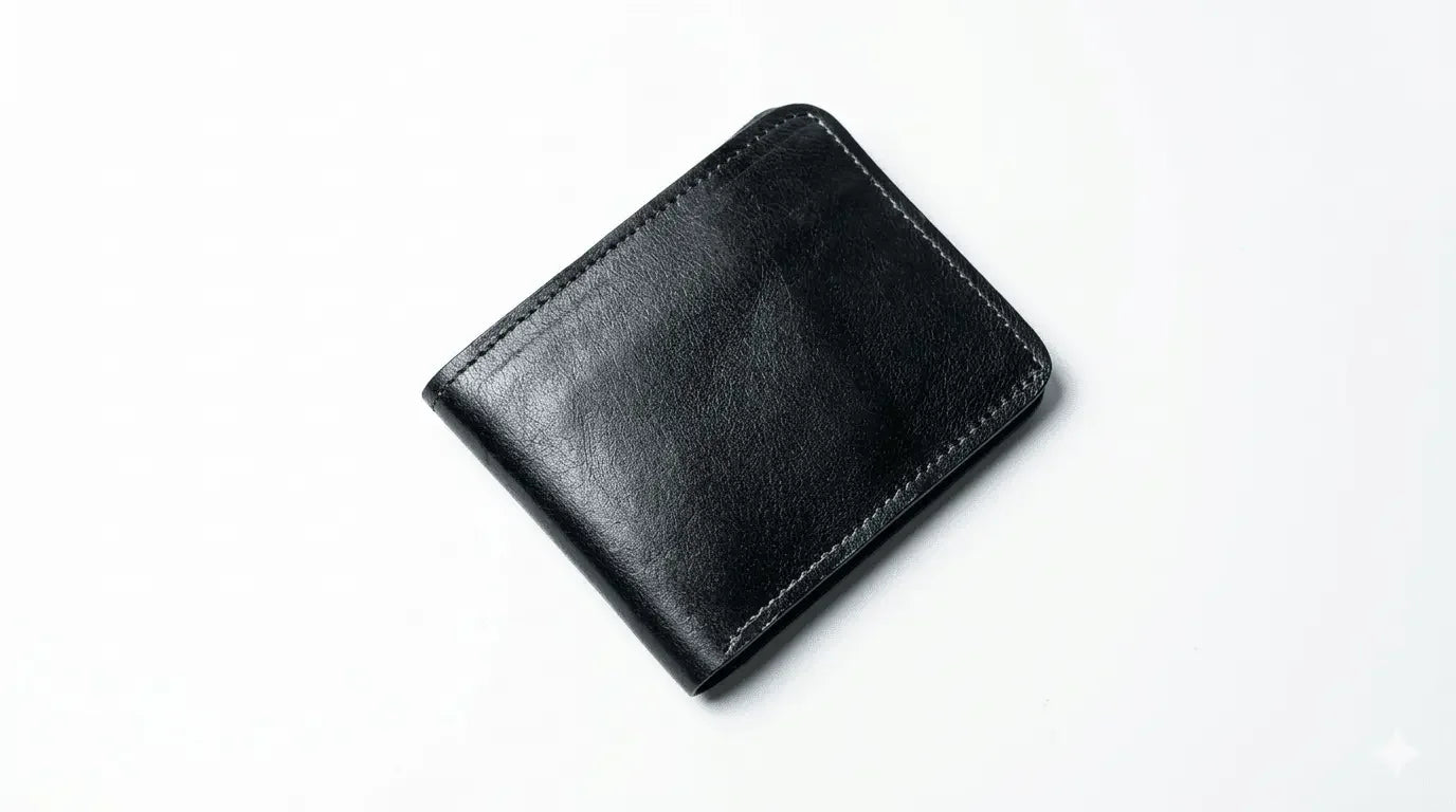 Zohar Artisan – Heritage Slim Leather Wallet - Zohar Artisan