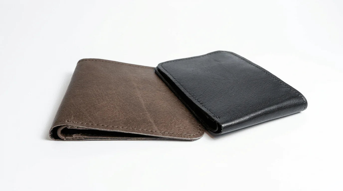 Zohar Artisan – Heritage Slim Leather Wallet - Zohar Artisan