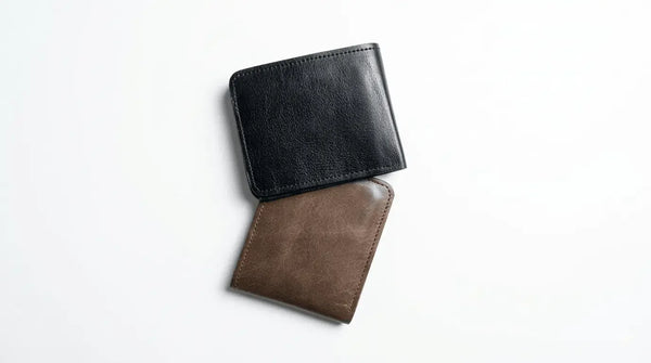 Zohar Artisan – Heritage Slim Leather Wallet - Zohar Artisan